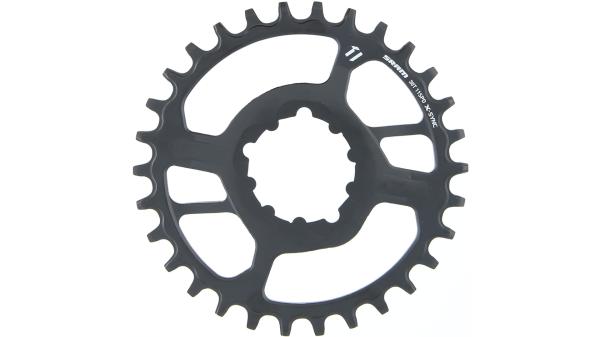SRAM X-Sync  XXL schwarz