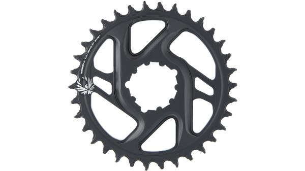 SRAM X-Sync 2  XXL schwarz