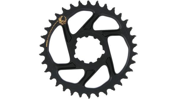 SRAM X-Sync2 SL  XXL gold