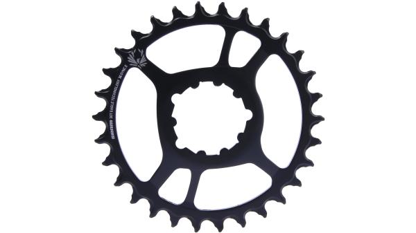 SRAM X-Sync 2  XXL schwarz