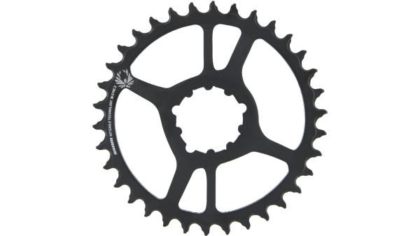SRAM X-Sync 2  XXL schwarz