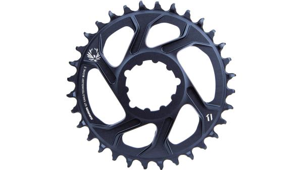 SRAM X-Sync2 SL  XXL grau