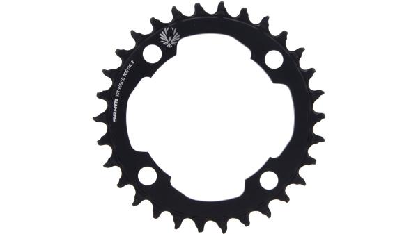 SRAM X-Sync 2  XXL schwarz