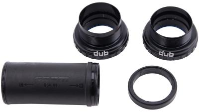 SRAM DUB  XXL schwarz Produktbild 1