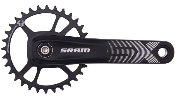 SRAM SX Eagle  XL schwarz
