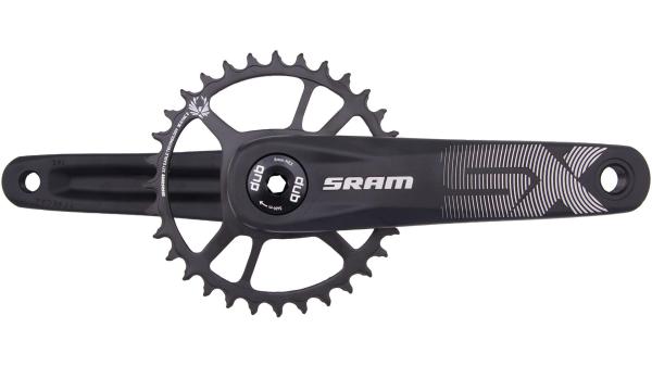 SRAM SX Eagle  XL schwarz