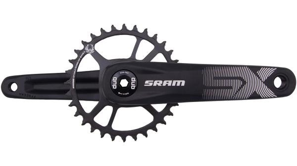 SRAM SX Eagle  XL schwarz