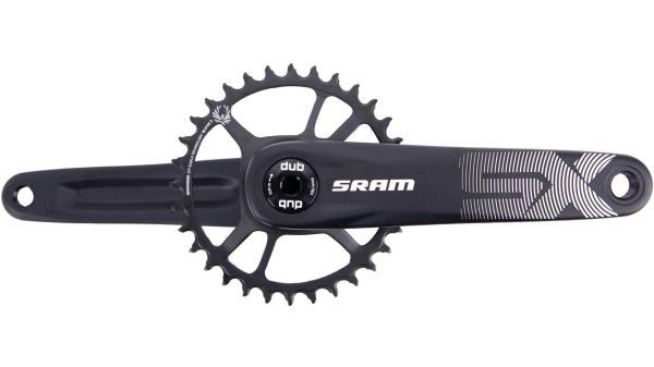 SRAM SX Eagle  XL schwarz