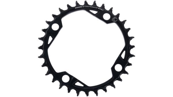 SRAM X-Sync 2  XXL schwarz