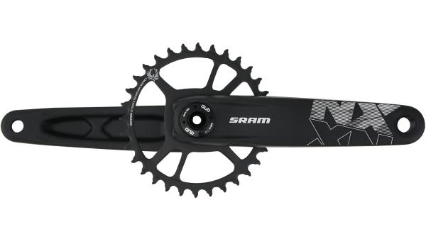 SRAM NX Eagle  XL schwarz