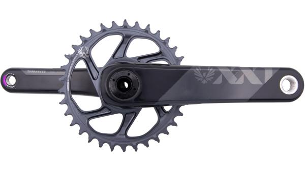 SRAM XX1 Eagle  XL grau