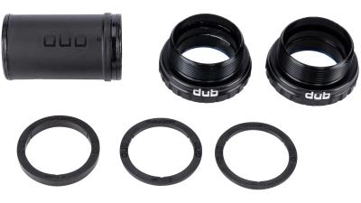 SRAM DUB  XXL schwarz Produktbild 1