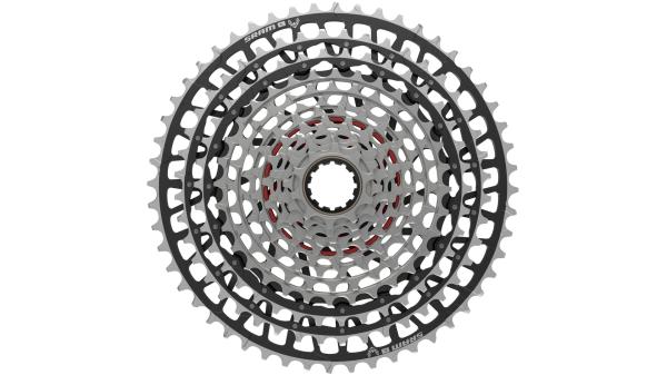 SRAM XS-1299  XL silber, schwarz