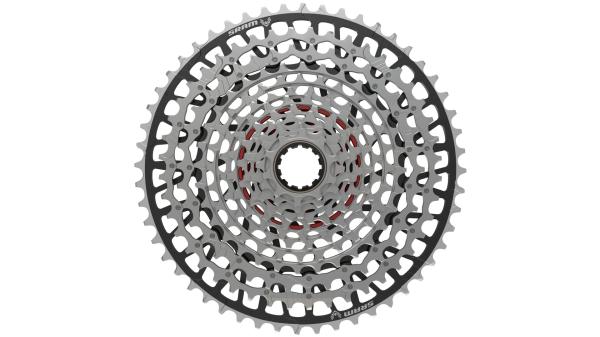 SRAM XS-1297  XL silber, schwarz