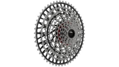 SRAM XS-1297  XL silber, schwarz Produktbild 1