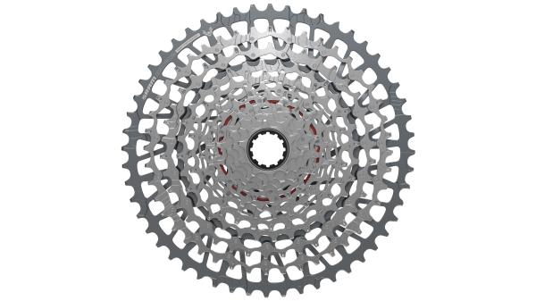 SRAM XS-1275  XL silber, grau