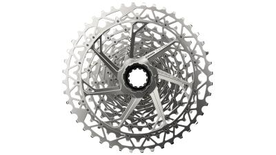 SRAM XG-1251  XL silber Produktbild 1