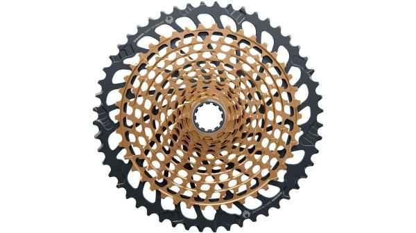 SRAM XG-1299  XL gold