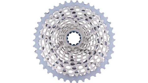 SRAM XG-1199  L grau, silber