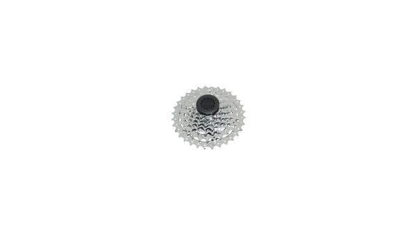 SRAM PG 730  L silber
