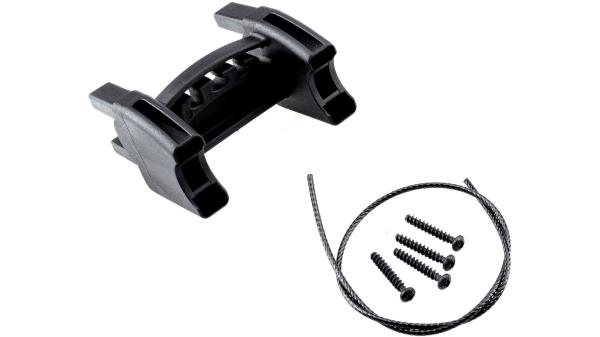 Rixen & Kaul Distanz-Set  XXL schwarz