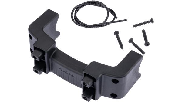 Rixen & Kaul Distanz-Set  17 mm schwarz