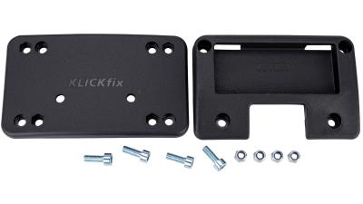 Rixen & Kaul Oval Plus  XXL schwarz Produktbild 1