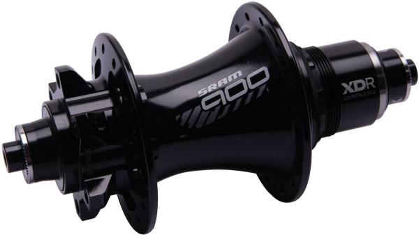 SRAM 900  XL schwarz