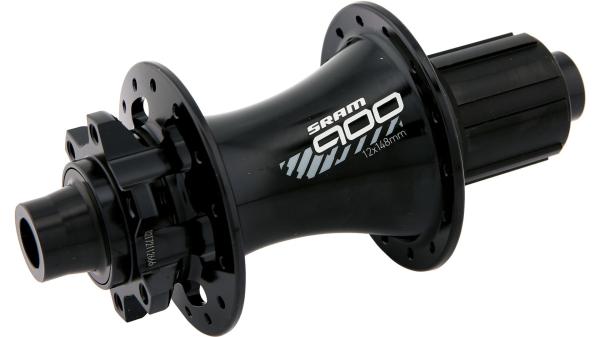 SRAM 900  XL schwarz