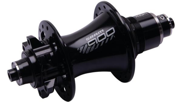 SRAM 900  XL schwarz