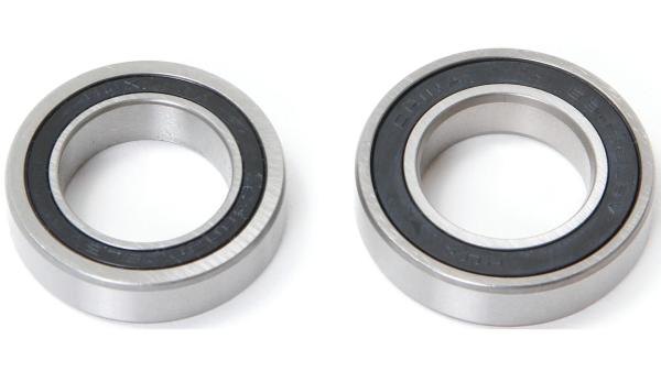 SRAM Lager-Set  XL silber, schwarz