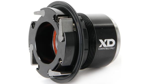 SRAM Freilaufkörper  XL schwarz