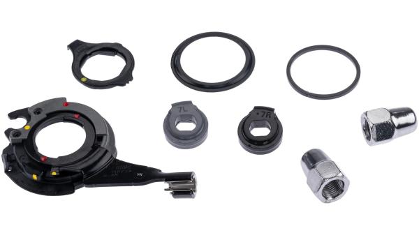 Shimano SM 8S31  XXL schwarz, grau