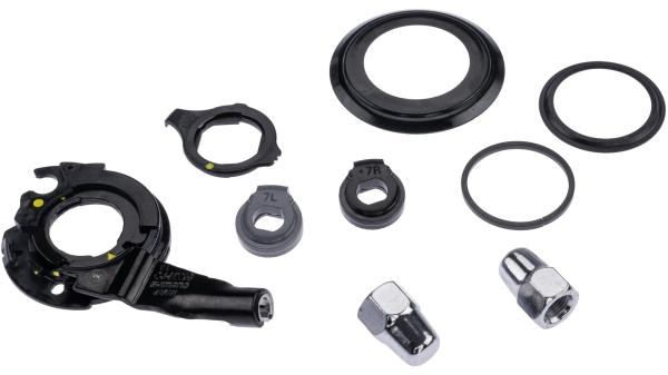 Shimano Zubeh&ouml;r  XXL schwarz, grau