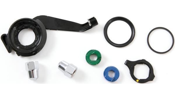 Shimano Alfine CJ-S7000-8  XXL schwarz, silber