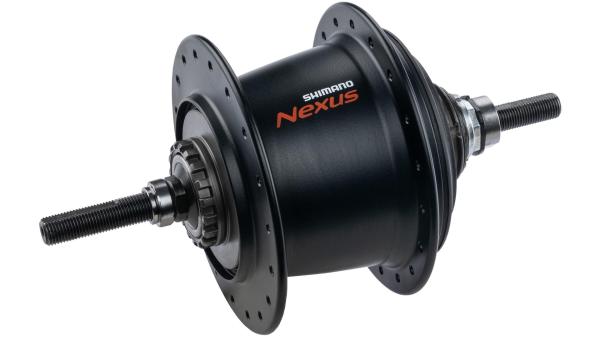 Shimano Nexus Inter-7 SG-C3001-7R  XL schwarz