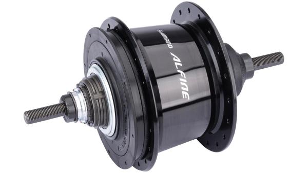 Shimano Alfine SG-S7001  XL schwarz