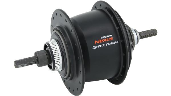 Shimano Nexus Di2 Inter-5 SGC70505D  XL schwarz