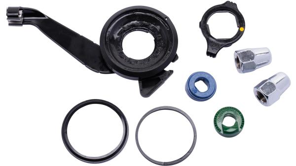 Shimano Zubeh&ouml;r  XXL schwarz, silber