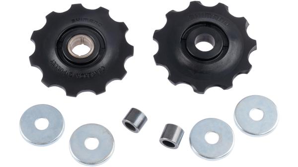 Shimano Dyna-SYS  17 mm schwarz, silber