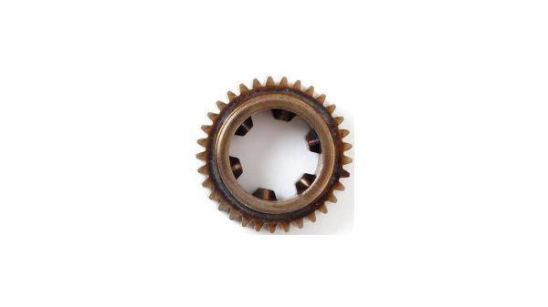 SRAM Sonnenrad  XXL gold