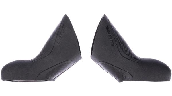 SRAM Gummiabdeckung  17 mm schwarz