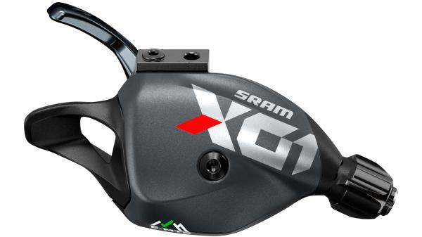 SRAM X01 Eagle  17 mm rot