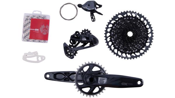 SRAM GX Eagle  XL grau