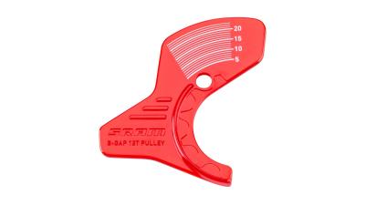 SRAM Red XPLR eTap AXS  17 mm schwarz Produktbild 2