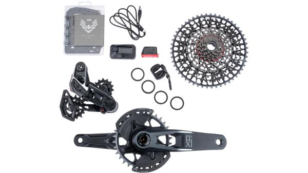SRAM X0 Eagle AXS Transmission  XL schwarz, grau