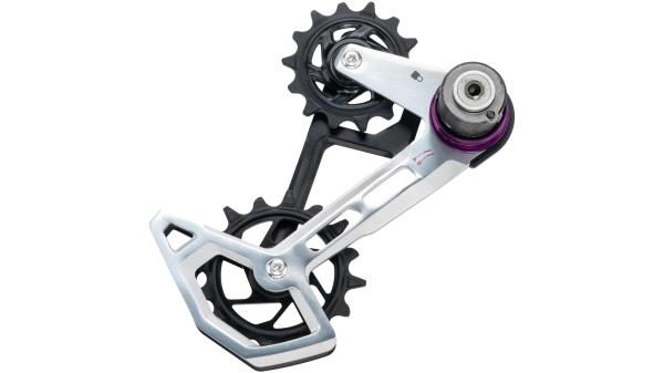 SRAM K&auml;fig  17 mm silber