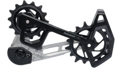 SRAM K&auml;fig  17 mm silber Produktbild 1