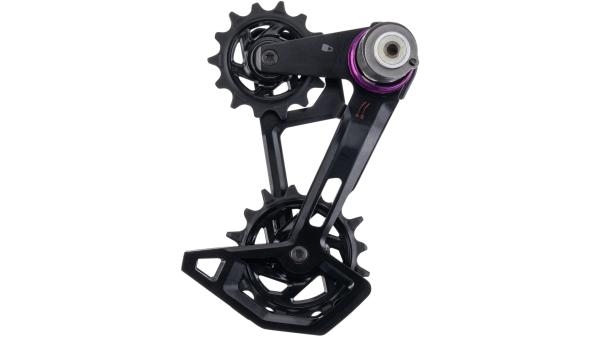 SRAM K&auml;fig  17 mm schwarz