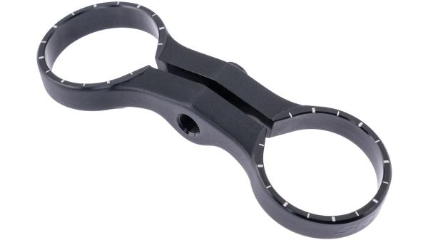 SRAM Klemmschelle  17 mm schwarz